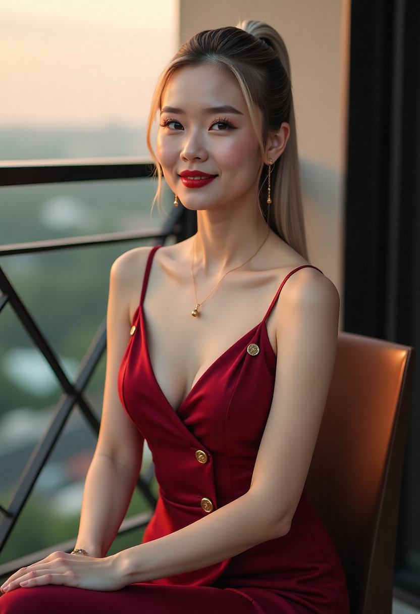 烟火人家剧集海报